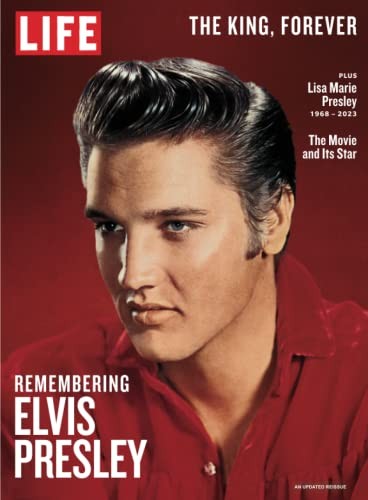 Life remembering elvis - life,