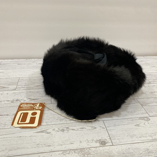 Vintage 1984 soviet ushanka - vintage,