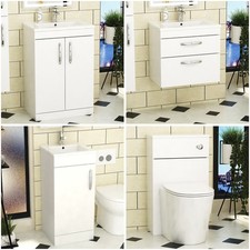 Bathroom vanity unit cabinet - vanity,