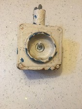 Crabtree Vintage Industrial Factory Light Switch Salvaged  Toggle