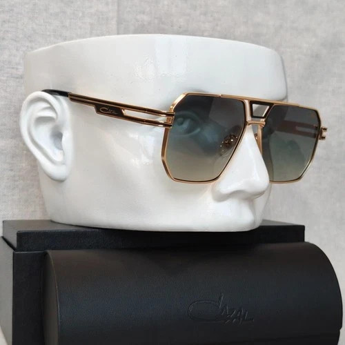 Cazal tinted glasses green - cazal,