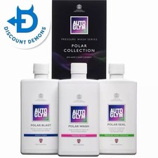 Autoglym Polar Collection Kit