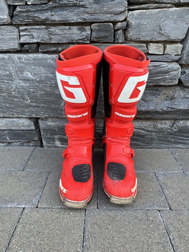 Gaerne sg12 boots solid - gaerne,