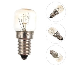 3 PCS E14 Oven Light Appliance