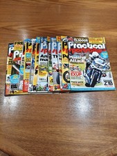 Practical Sportsbike Magazine 2015 Complete 12 Issues