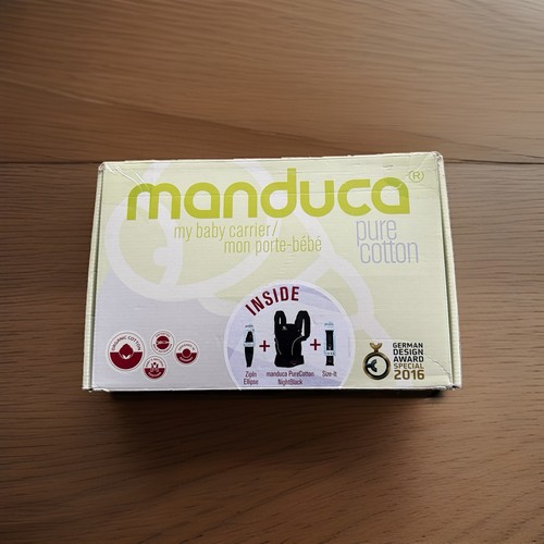 Manduca first baby carrier - baby,
