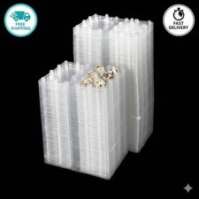 ZOFUN 100 Pcs Quail Egg Boxes