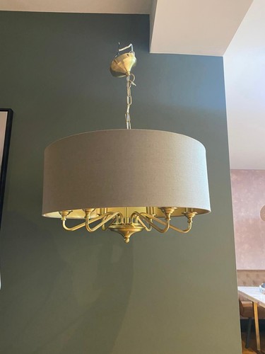 Next grey and gold - , brass