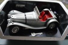 Burago jaguar 100 - jaguar,