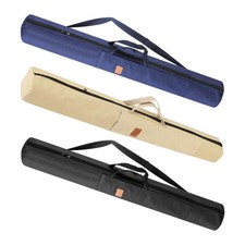 Canvas Fishing Rod Travel Bag