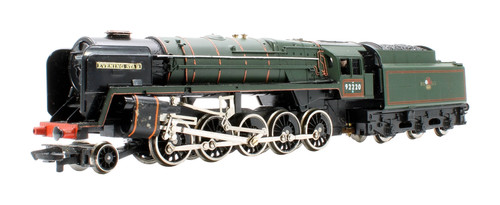 Hornby gauge r303 br - gauge,