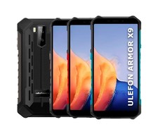 Rugged Smartphone Ulefone Armor X9 5.5" Unlocked 32GB - Very Good Condition