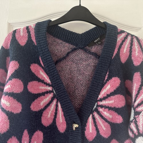 Next cardigan floral - next,