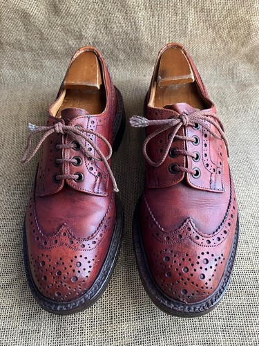 Vtg tricker bourton - vtg, tricker's