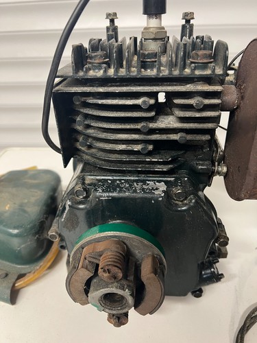 Lawnmower engine - lawnmower,