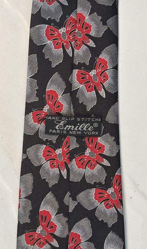 Emille paris men tie - , men's
