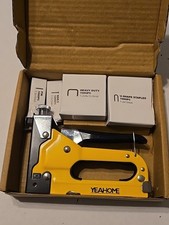 Upholstery Staple Gun Heavy