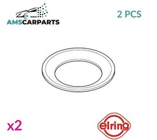 EXHAUST PIPE GASKET 003710
