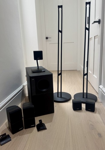 Bose accoustimass speaker - bose, ii