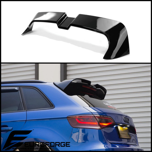 Audi hatchback rear - s3,