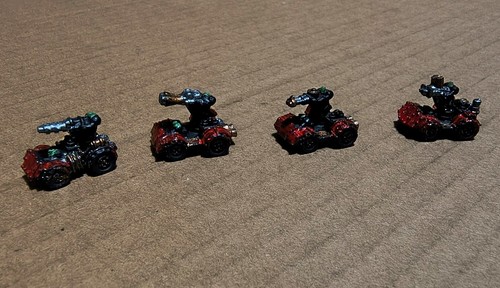 Vintage 1997 warhammer epic - vintage,