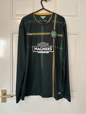 Rare Nike Celtic FC 2014/2015