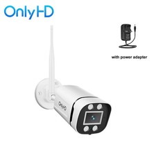 3MP HD Wireless WiFi Home