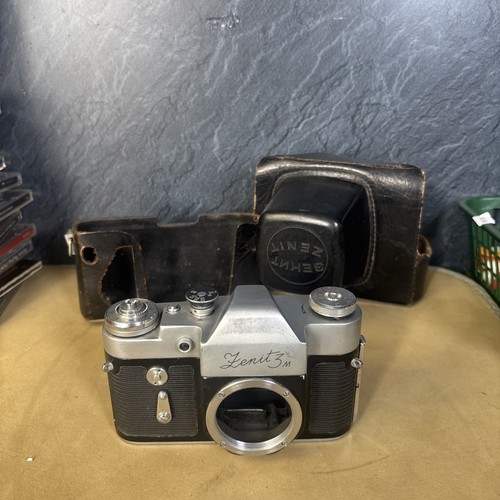 Zenit 35mm film - 3m, body