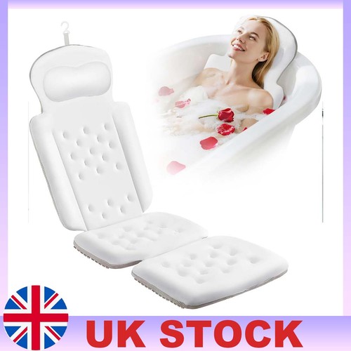 Full body bath - body, pillow