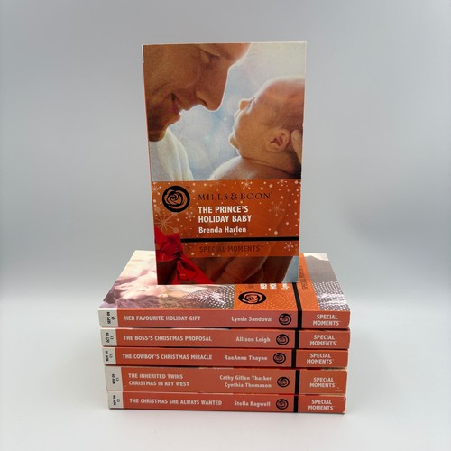 Mills boon special - &,