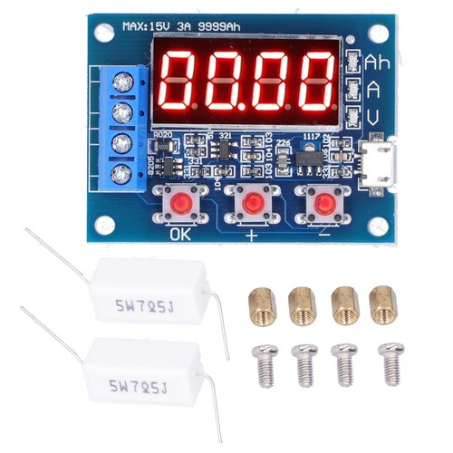 Battery capacity meter led - battery,