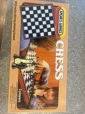 Vintage spears games chess - spears,