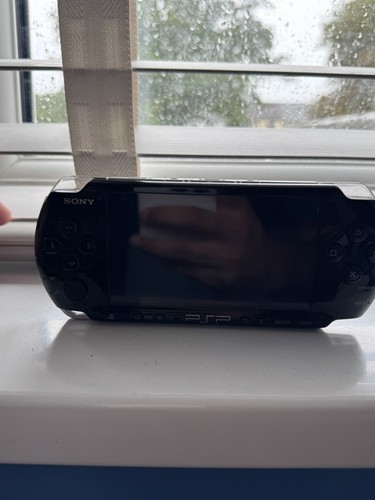 Sony psp 3000 piano - piano, black