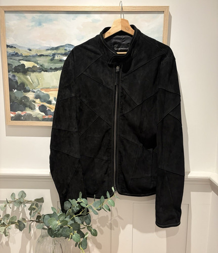 Emporio armani men - emporio, black