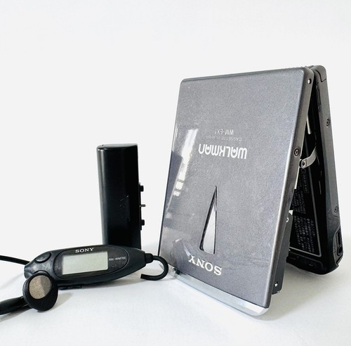 Sony walkman ex1 cassette - walkman,