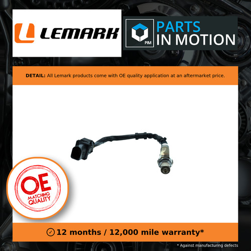 Lambda sensor fits - fits, 308