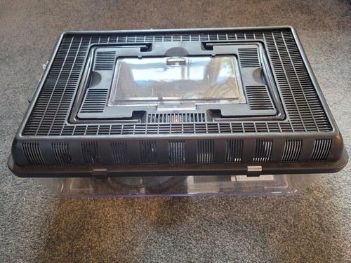 Reptile tank accessories - tank,