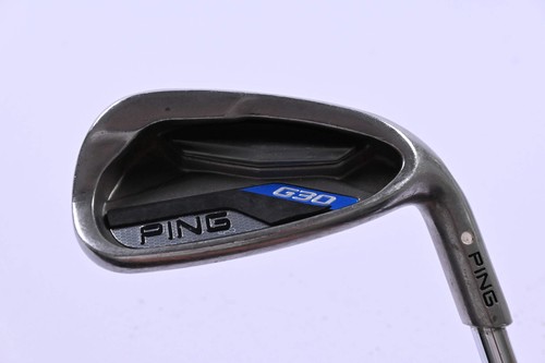 Ping g30 iron white - white, dot