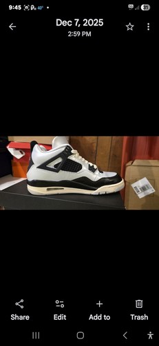 Air jordan retro - 4,