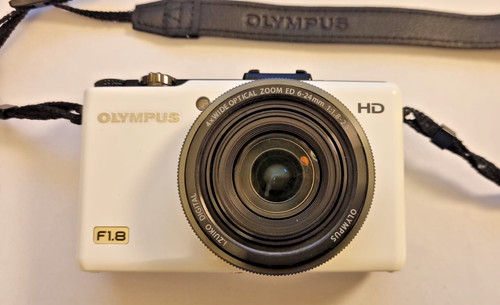 Olympus digital compact - olympus, xz-1