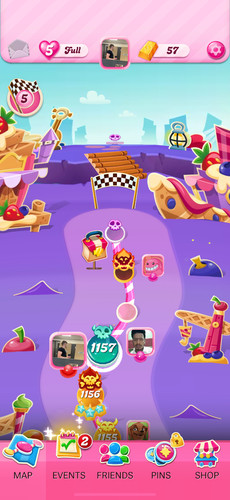 Candy crush saga over - candy, |