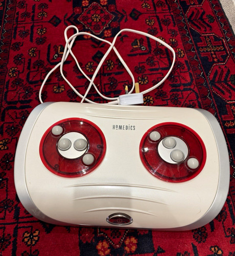Homedics 3gb shiatsu - fm-s-3gb, foot