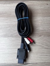 Nintendo 64 S-Video Cable Official HORI SNES Super Famicom Gamecube Japan 1