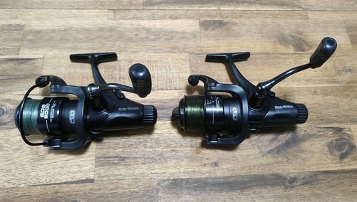 Fox eos 5000 bait runner - eos, carp