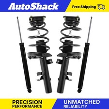 Front Complete Strut Coil