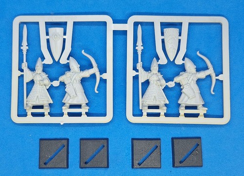Warhammer high elves spear - warhammer,