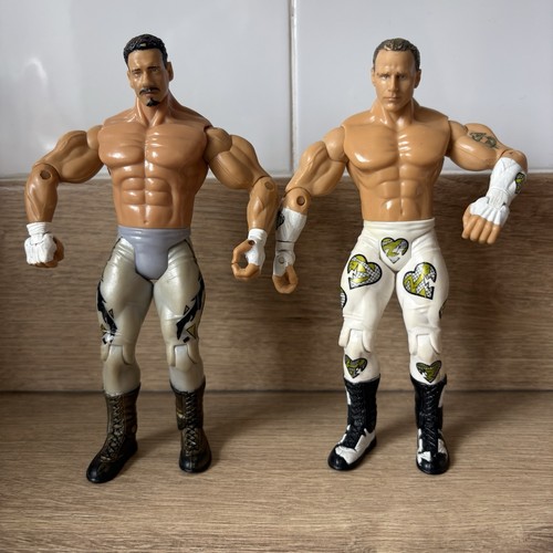 Jakks pacific wwe wrestling - jakks,
