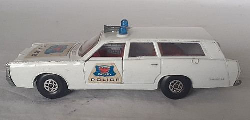 1970 matchbox speed - kings, k-23