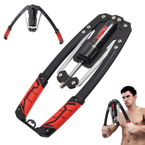 Hydraulic power chest expander - chest,