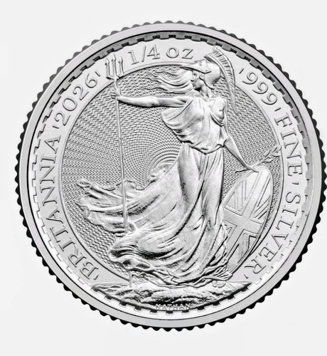 775g 25oz pure - 0.25oz, silver
